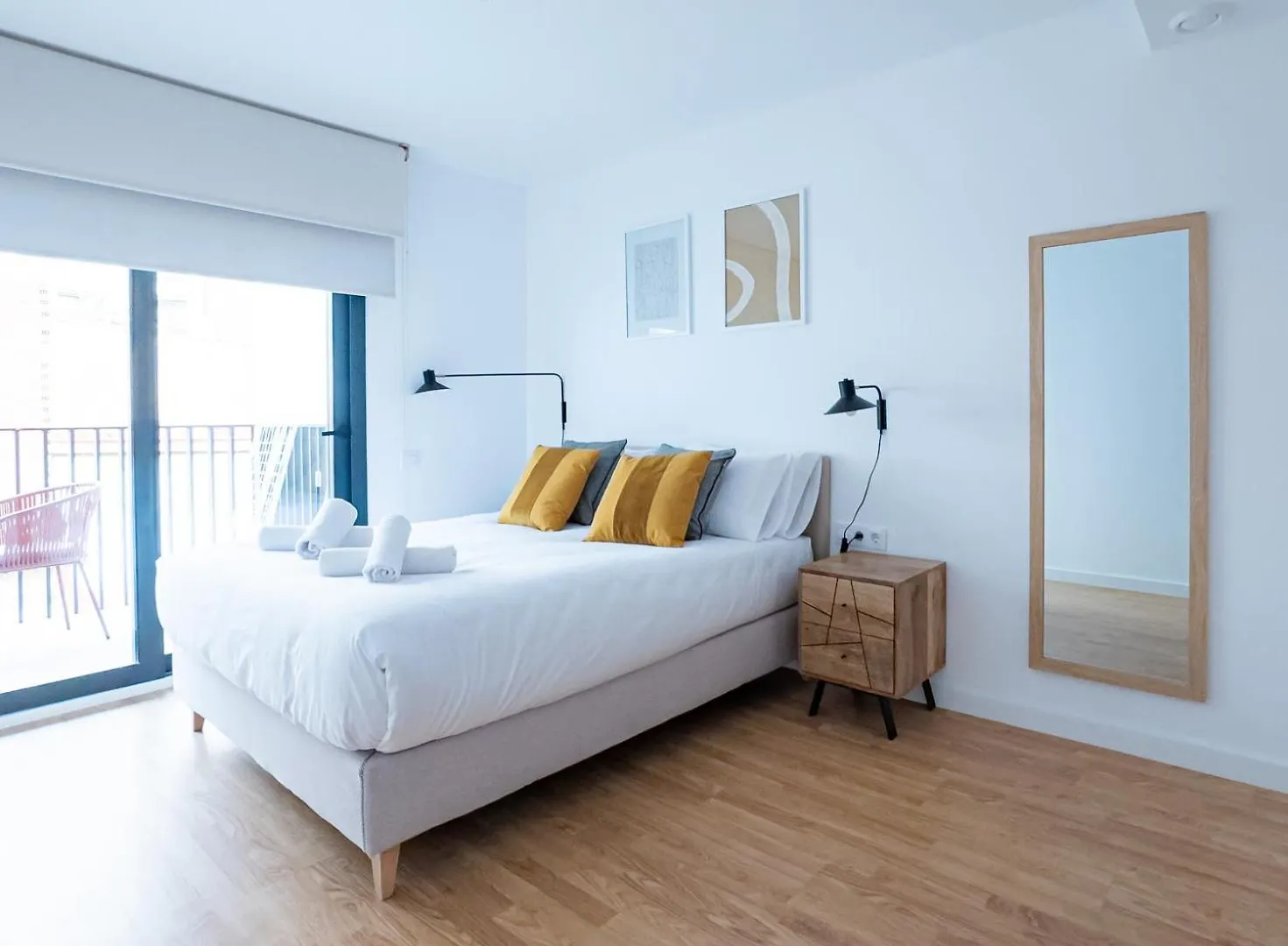 Stay U-Nique Apartments Albeniz Bcn L'Hospitalet de Llobregat 0*,  Spain