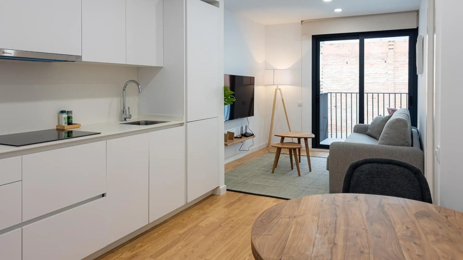 Stay U-Nique Apartments Albeniz Bcn L'Hospitalet de Llobregat