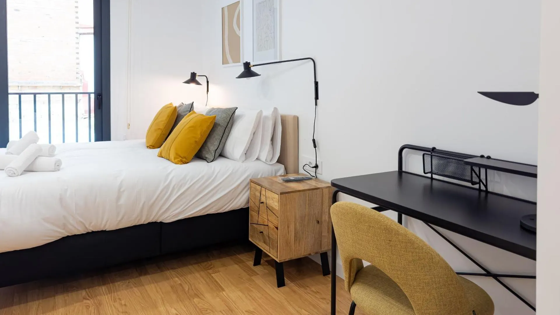 Stay U-Nique Apartments Albeniz Bcn L'Hospitalet de Llobregat