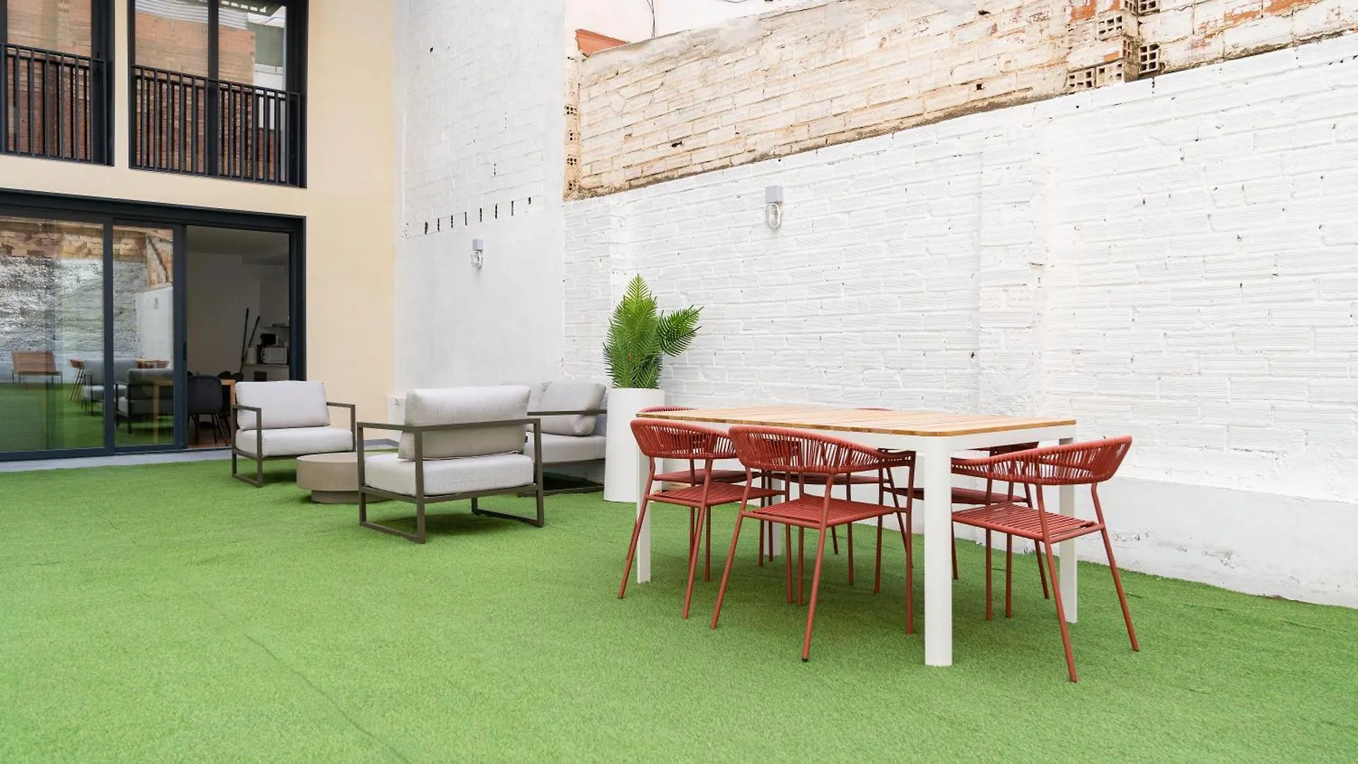 Stay U-Nique Apartments Albeniz Bcn L'Hospitalet de Llobregat