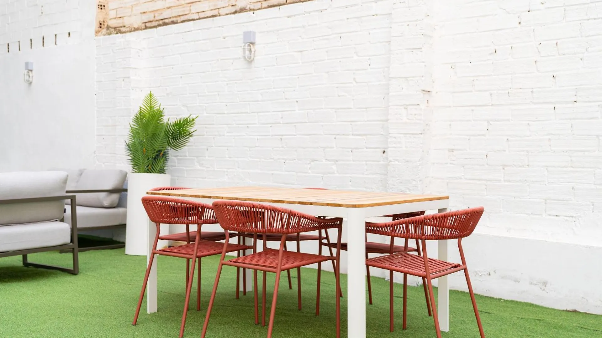 Stay U-Nique Apartments Albeniz Bcn L'Hospitalet de Llobregat Spain