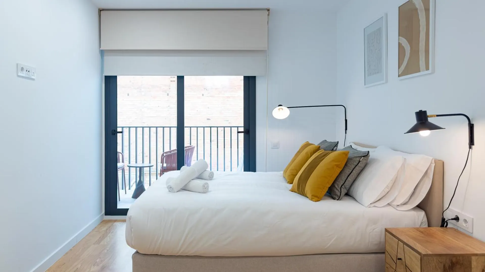 Stay U-Nique Apartments Albeniz Bcn L'Hospitalet de Llobregat 0*,  Spain