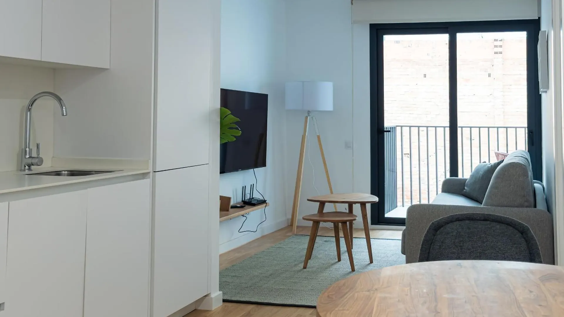 Stay U-Nique Apartments Albeniz Bcn L'Hospitalet de Llobregat