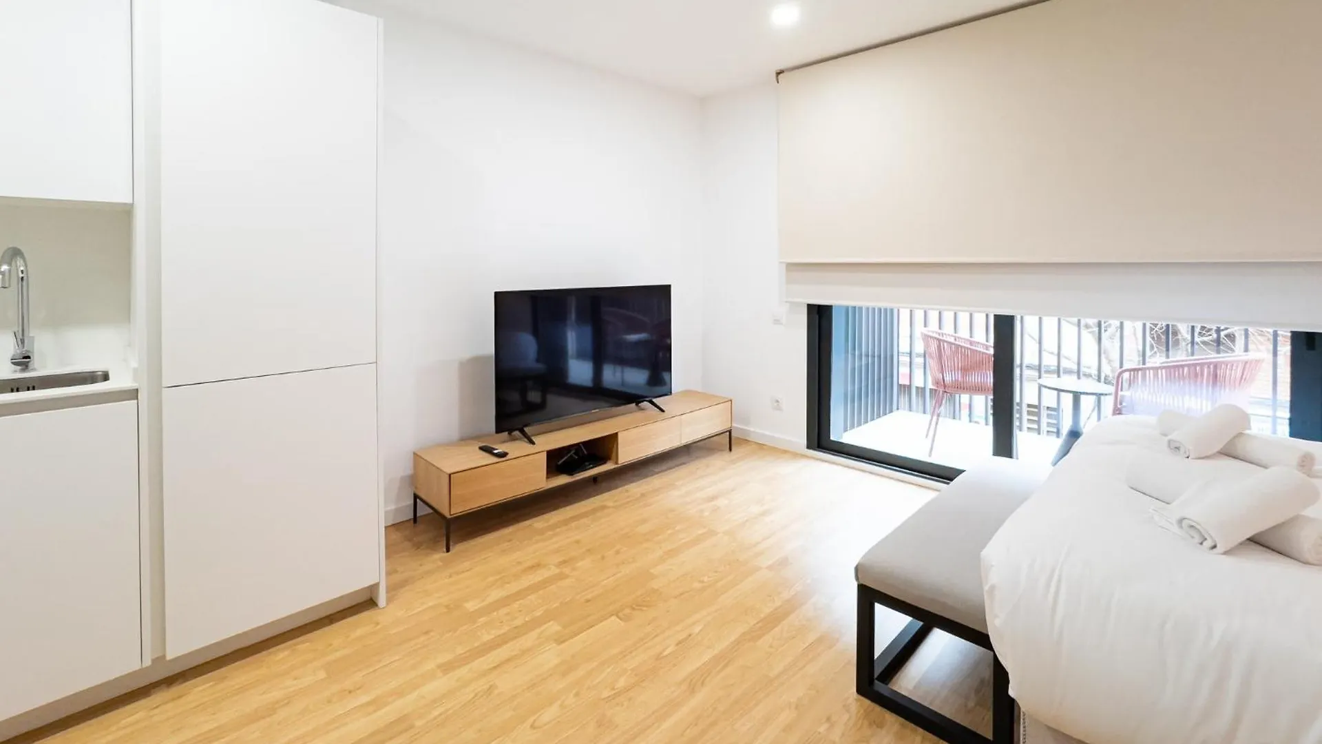 Stay U-Nique Apartments Albeniz Bcn L'Hospitalet de Llobregat