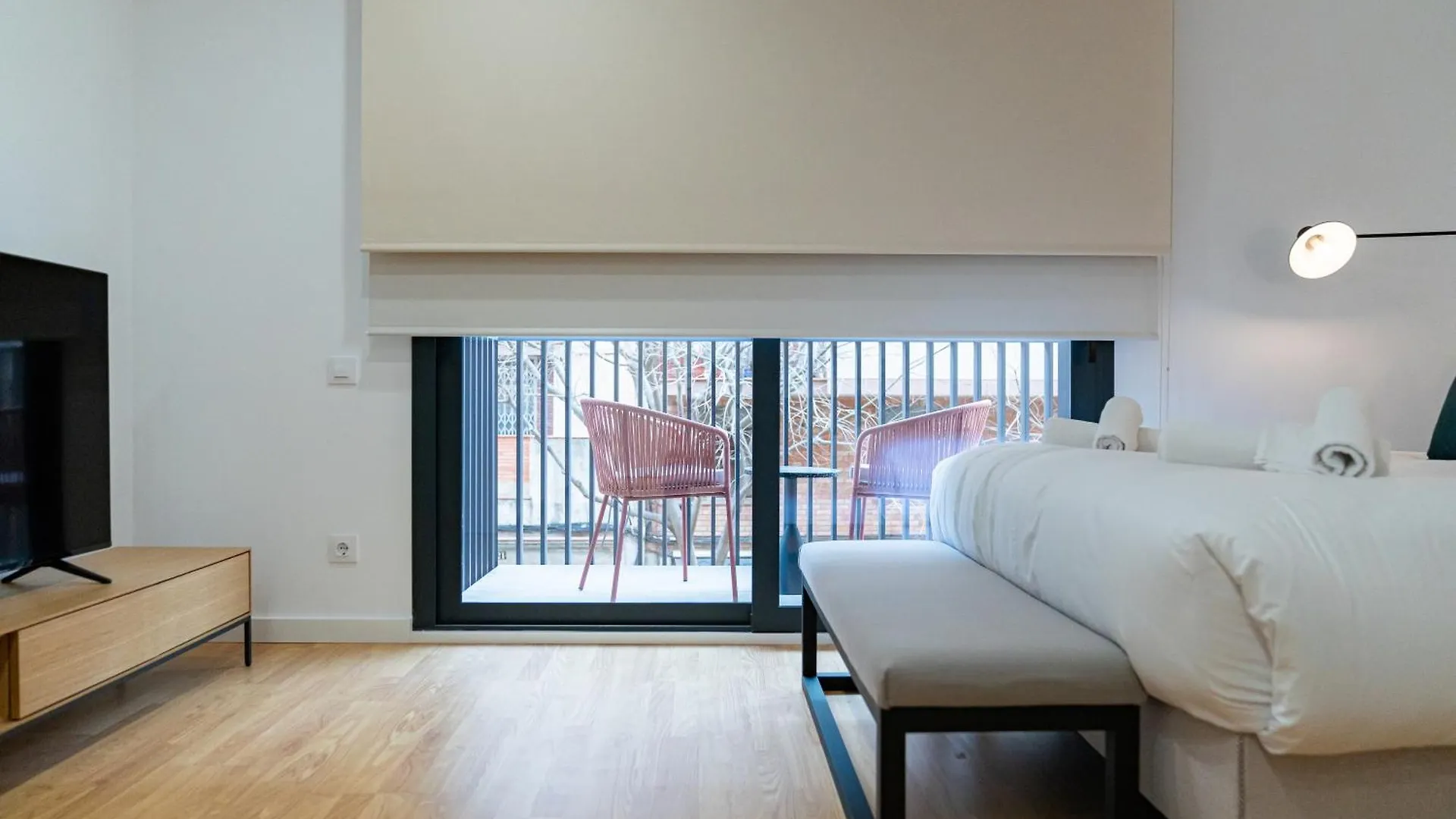 Stay U-Nique Apartments Albeniz Bcn L'Hospitalet de Llobregat Spain