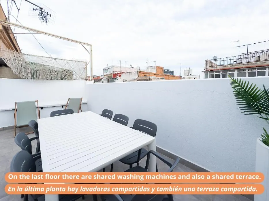 Stay U-Nique Apartments Albeniz Bcn L'Hospitalet de Llobregat Spain