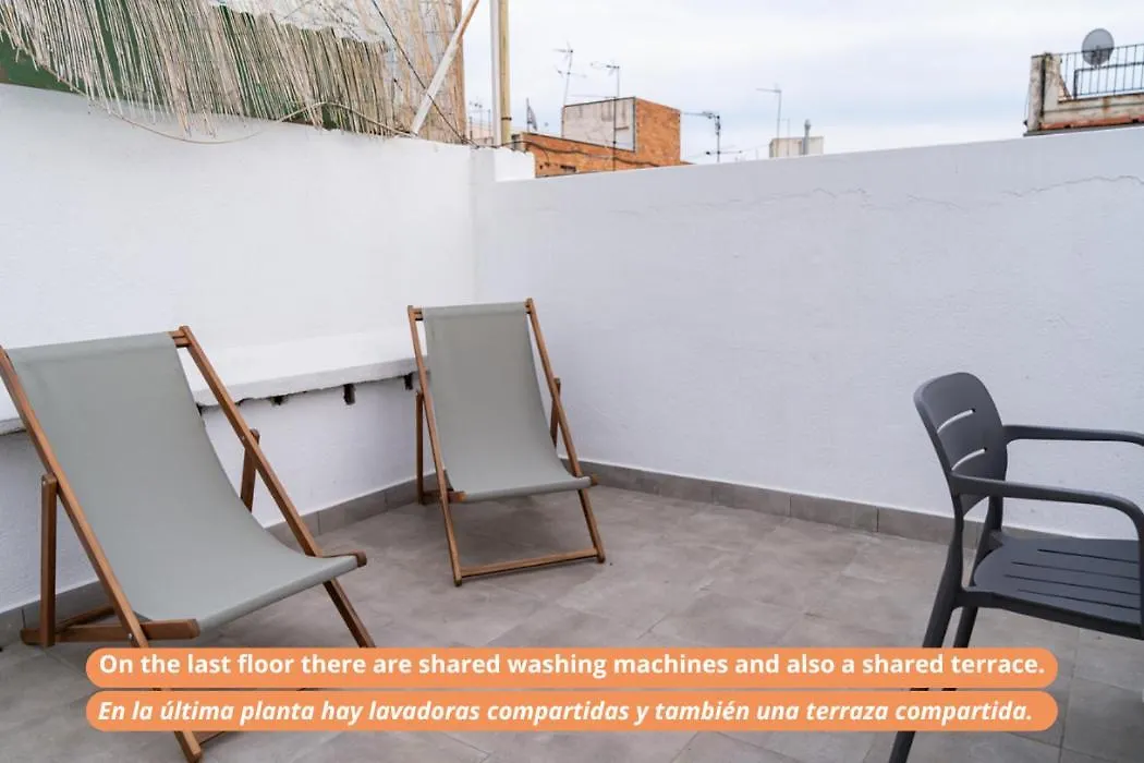 Stay U-Nique Apartments Albeniz Bcn L'Hospitalet de Llobregat