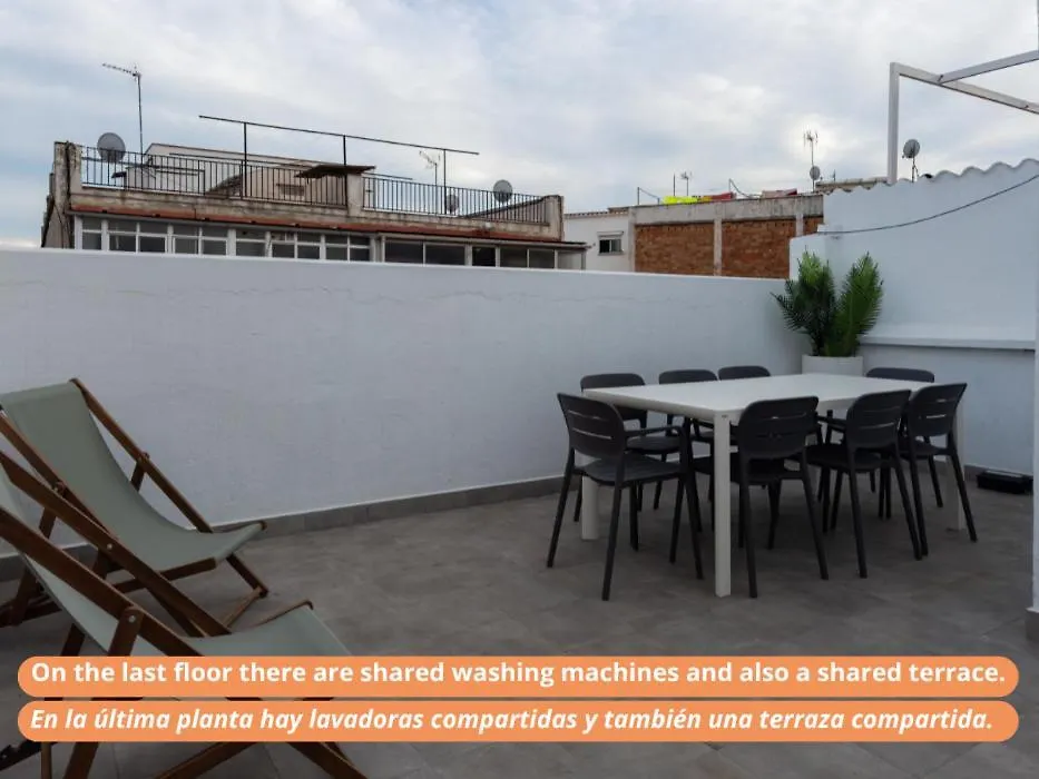 Stay U-Nique Apartments Albeniz Bcn L'Hospitalet de Llobregat
