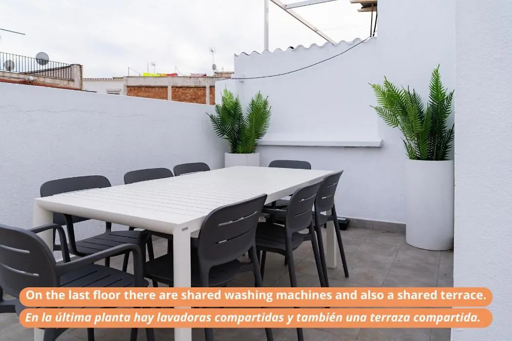 Stay U-Nique Apartments Albeniz Bcn L'Hospitalet de Llobregat